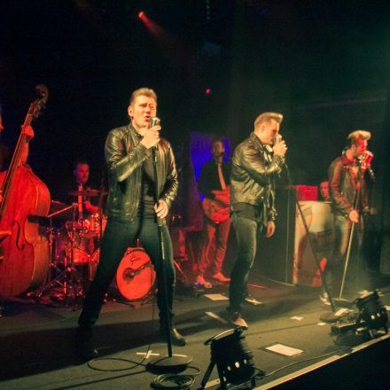 The Baseballs - Ottakringer Brauerei