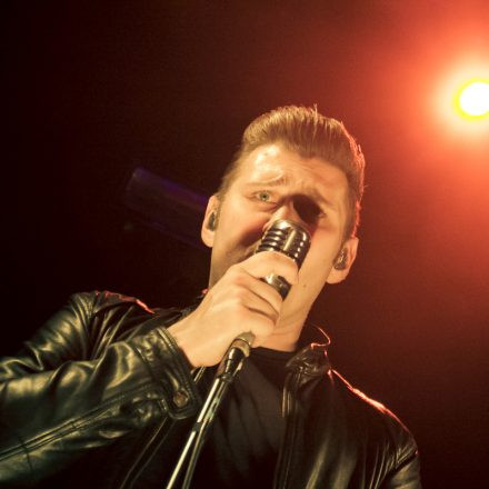 The Baseballs - Ottakringer Brauerei