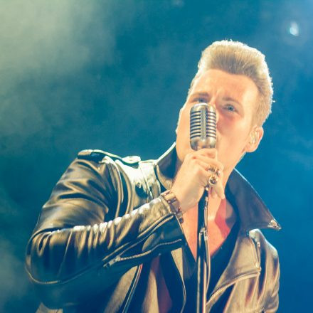 The Baseballs - Ottakringer Brauerei