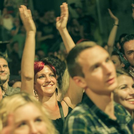 The Baseballs - Ottakringer Brauerei