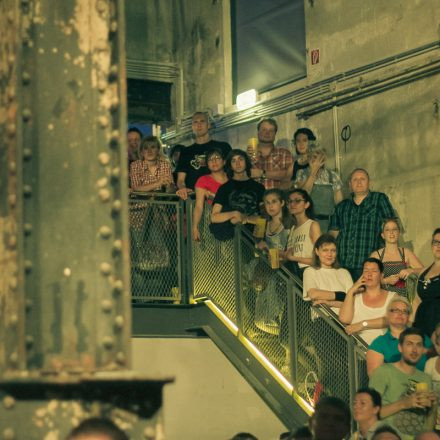 The Baseballs - Ottakringer Brauerei