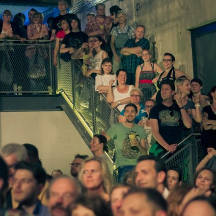 The Baseballs - Ottakringer Brauerei