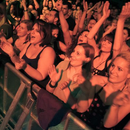 The Baseballs - Ottakringer Brauerei