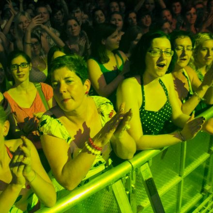 The Baseballs - Ottakringer Brauerei