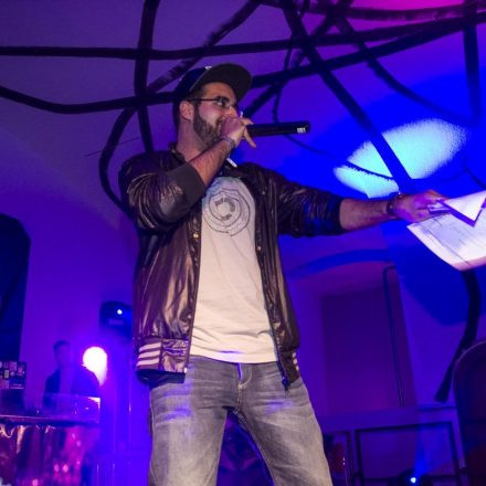 Austrian Dancehall Queen Contest @ Hofstallungen MQ