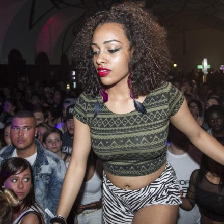 Austrian Dancehall Queen Contest @ Hofstallungen MQ
