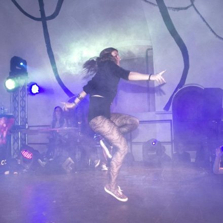Austrian Dancehall Queen Contest @ Hofstallungen MQ