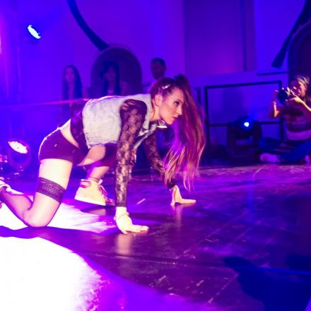 Austrian Dancehall Queen Contest @ Hofstallungen MQ