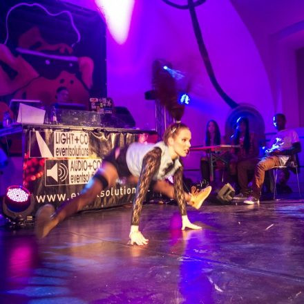 Austrian Dancehall Queen Contest @ Hofstallungen MQ