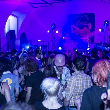 Austrian Dancehall Queen Contest @ Hofstallungen MQ