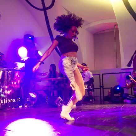 Austrian Dancehall Queen Contest @ Hofstallungen MQ