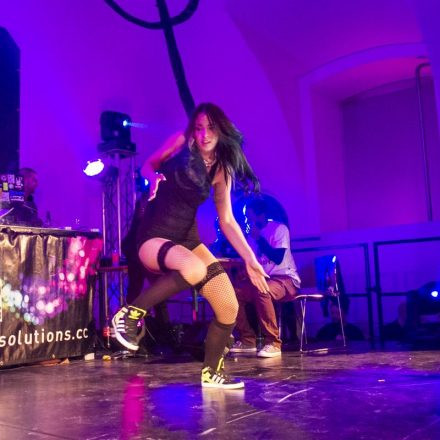 Austrian Dancehall Queen Contest @ Hofstallungen MQ