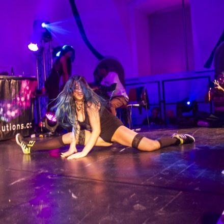 Austrian Dancehall Queen Contest @ Hofstallungen MQ
