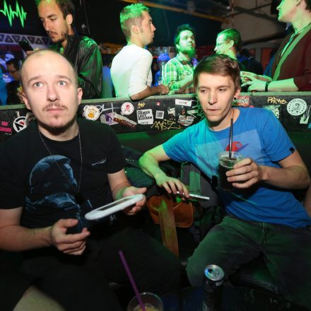 Watch Dogs Release Event @ Arena Dreiraum