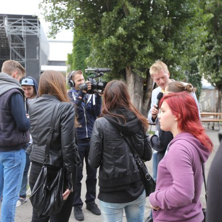 Watch Dogs Release Event @ Arena Dreiraum