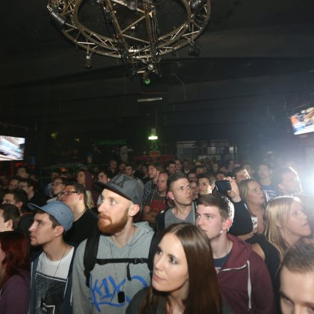 Watch Dogs Release Event @ Arena Dreiraum