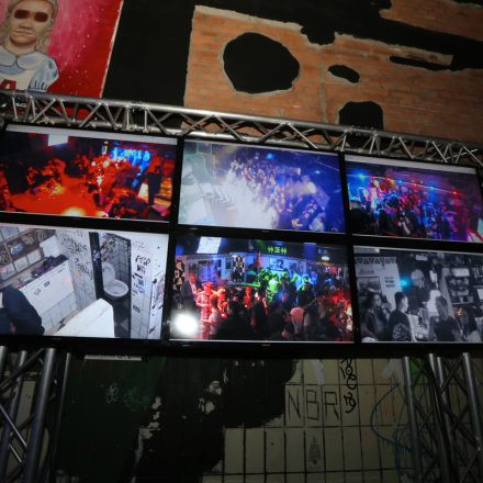 Watch Dogs Release Event @ Arena Dreiraum