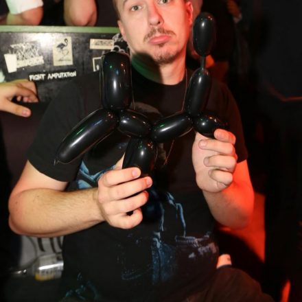 Watch Dogs Release Event @ Arena Dreiraum
