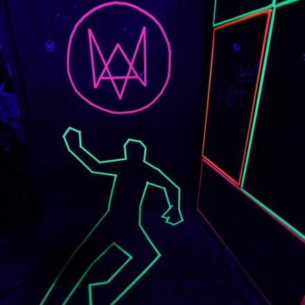 Watch Dogs Release Event @ Arena Dreiraum