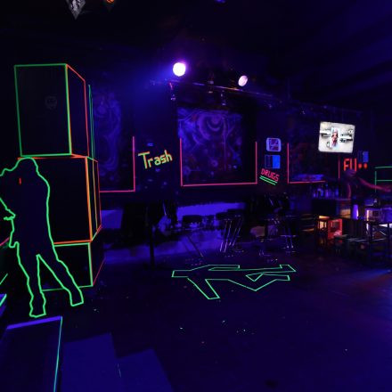 Watch Dogs Release Event @ Arena Dreiraum