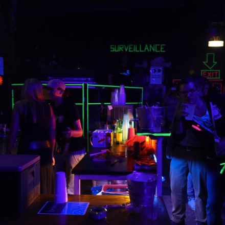 Watch Dogs Release Event @ Arena Dreiraum