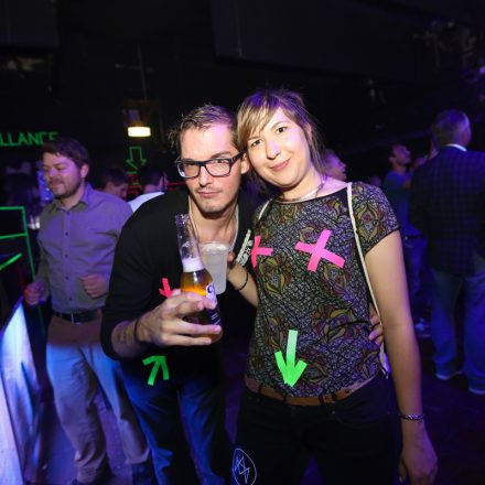 Watch Dogs Release Event @ Arena Dreiraum