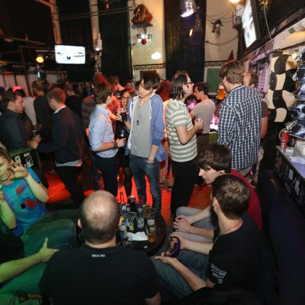 Watch Dogs Release Event @ Arena Dreiraum