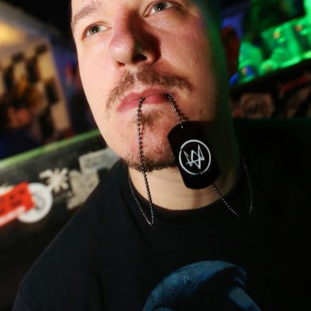 Watch Dogs Release Event @ Arena Dreiraum