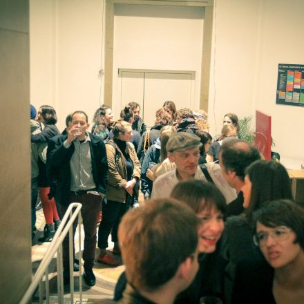 VIS Festival Closing Party @ Ludwig & Adele