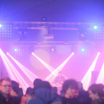 Tomorrow Festival - Tag 0 @ AKW Zwentendorf Part II