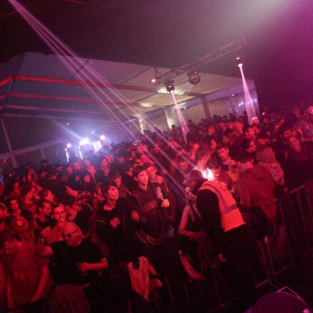 Tomorrow Festival - Tag 0 @ AKW Zwentendorf Part II