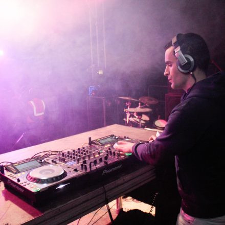 Tomorrow Festival - Tag 0 @ AKW Zwentendorf Part II