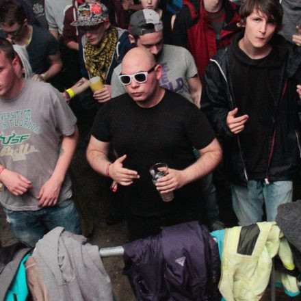 Tomorrow Festival - Tag 0 @ AKW Zwentendorf Part II