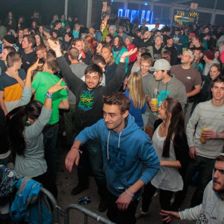 Tomorrow Festival - Tag 0 @ AKW Zwentendorf Part II