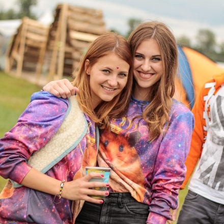 Tomorrow Festival - Tag 1 @ AKW Zwentendorf