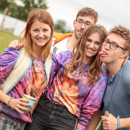 Tomorrow Festival - Tag 1 @ AKW Zwentendorf