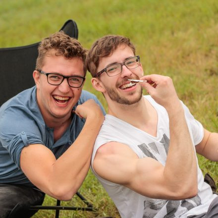 Tomorrow Festival - Tag 1 @ AKW Zwentendorf