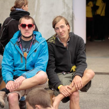 Tomorrow Festival - Tag 1 @ AKW Zwentendorf