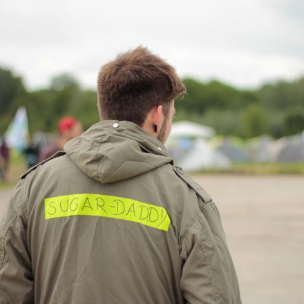 Tomorrow Festival - Tag 1 @ AKW Zwentendorf
