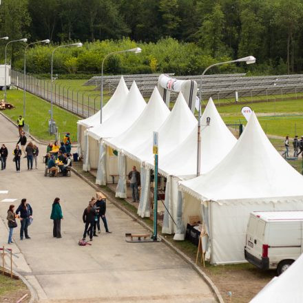 Tomorrow Festival - Tag 1 @ AKW Zwentendorf