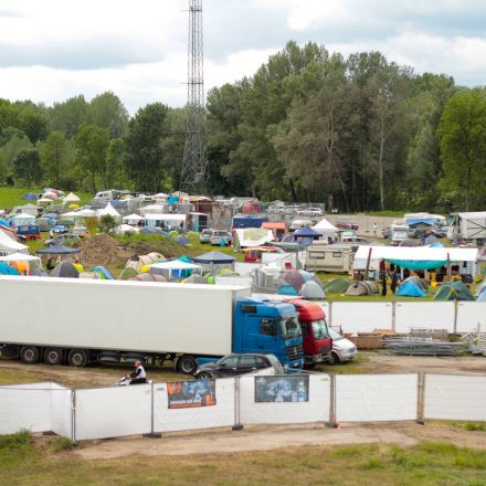 Tomorrow Festival - Tag 1 @ AKW Zwentendorf
