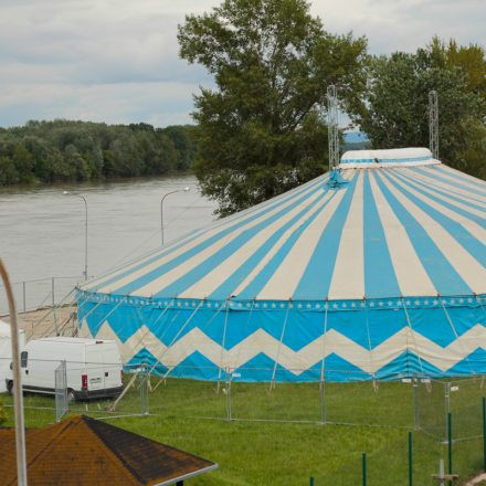 Tomorrow Festival - Tag 1 @ AKW Zwentendorf