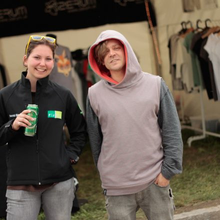 Tomorrow Festival - Tag 1 @ AKW Zwentendorf