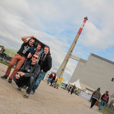 Tomorrow Festival - Tag 1 @ AKW Zwentendorf