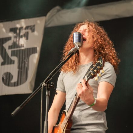 Tomorrow Festival - Tag 1 @ AKW Zwentendorf