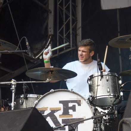 Tomorrow Festival - Tag 1 @ AKW Zwentendorf