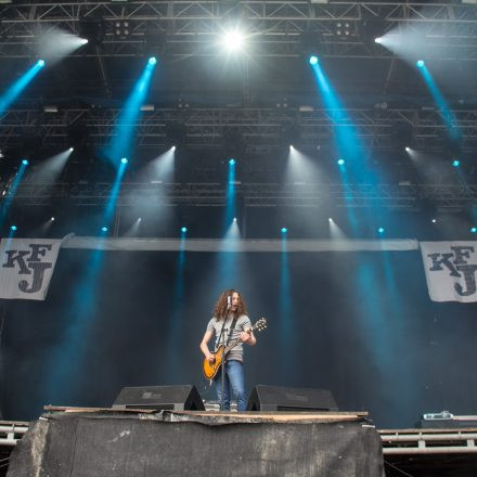 Tomorrow Festival - Tag 1 @ AKW Zwentendorf