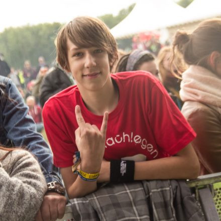 Tomorrow Festival - Tag 1 @ AKW Zwentendorf