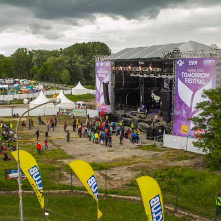 Tomorrow Festival - Tag 1 @ AKW Zwentendorf