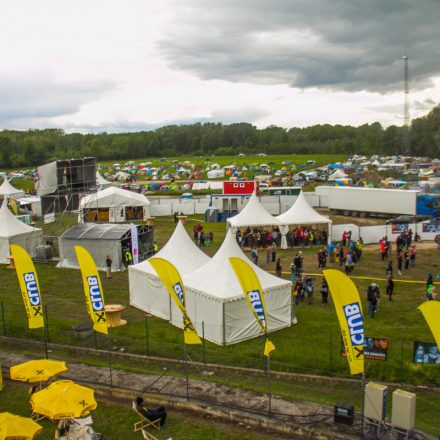 Tomorrow Festival - Tag 1 @ AKW Zwentendorf